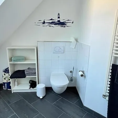 Apartment Lichtdurchflutete Ferienwohnung Mit Direktem Schleiblick *