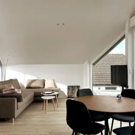Apartment Lichtdurchflutete Ferienwohnung Mit Direktem Schleiblick *