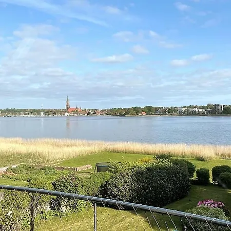 Apartment Lichtdurchflutete Ferienwohnung Mit Direktem Schleiblick