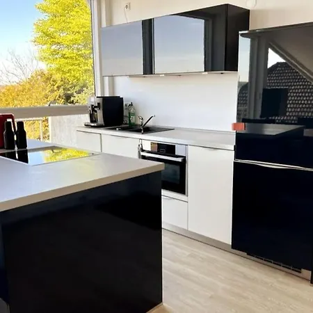 Lichtdurchflutete Ferienwohnung Mit Direktem Schleiblick Apartment Fahrdorf (Schleswig-Holstein)
