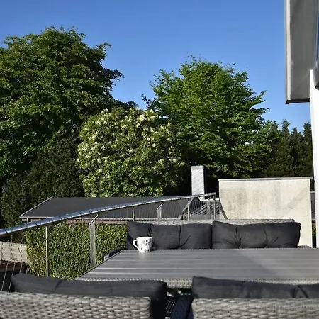 Lichtdurchflutete Ferienwohnung Mit Direktem Schleiblick * Fahrdorf (Schleswig-Holstein)