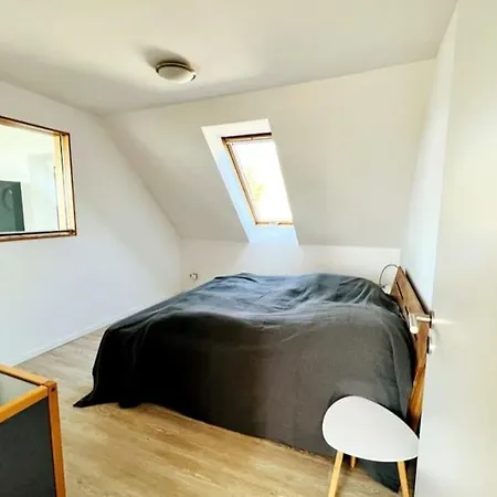 Lichtdurchflutete Ferienwohnung Mit Direktem Schleiblick Apartment Fahrdorf (Schleswig-Holstein)