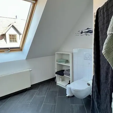 Lichtdurchflutete Ferienwohnung Mit Direktem Schleiblick Fahrdorf (Schleswig-Holstein)