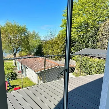 Lichtdurchflutete Ferienwohnung Mit Direktem Schleiblick Fahrdorf (Schleswig-Holstein)