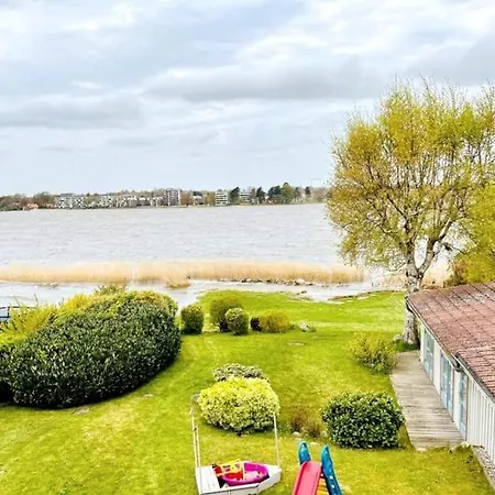 Lichtdurchflutete Ferienwohnung Mit Direktem Schleiblick Fahrdorf (Schleswig-Holstein)