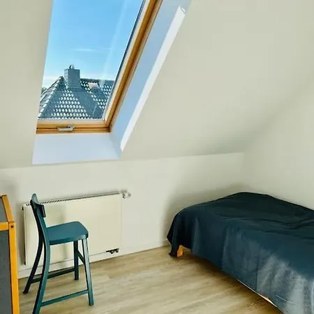 Lichtdurchflutete Ferienwohnung Mit Direktem Schleiblick Fahrdorf (Schleswig-Holstein)